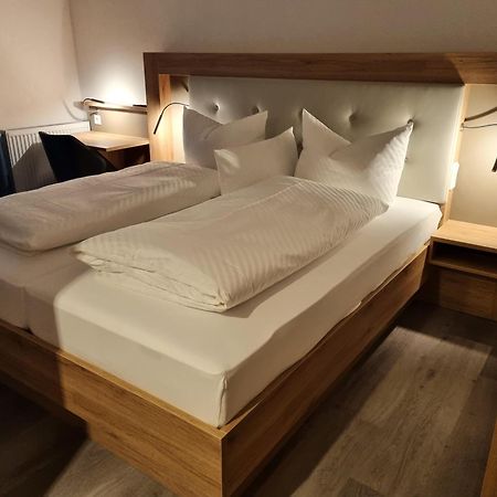 Hotel Julia Am Deich Norden Eksteriør billede