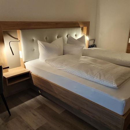 Hotel Julia Am Deich Norden Eksteriør billede