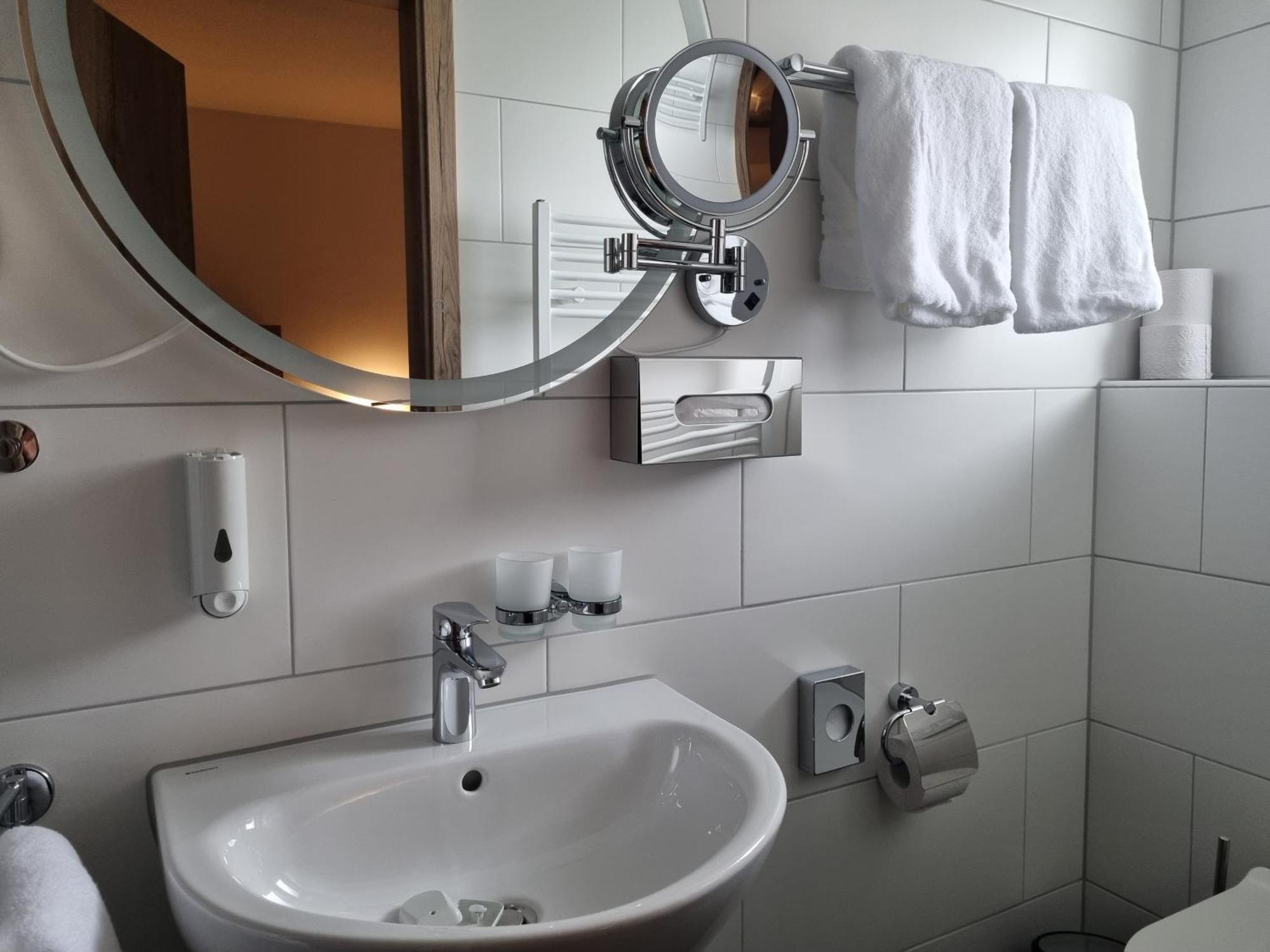 Hotel Julia Am Deich Norden Værelse billede