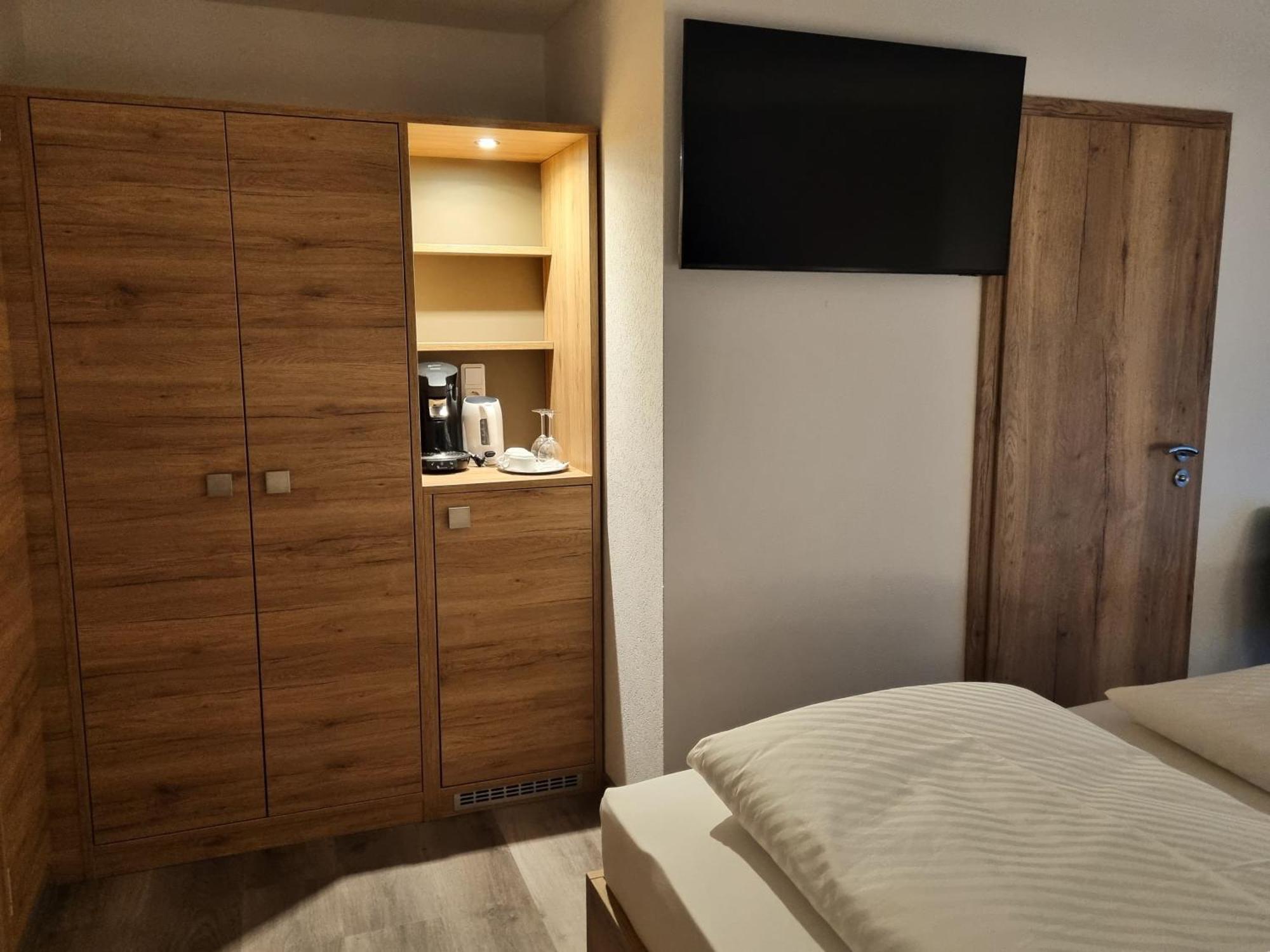 Hotel Julia Am Deich Norden Eksteriør billede