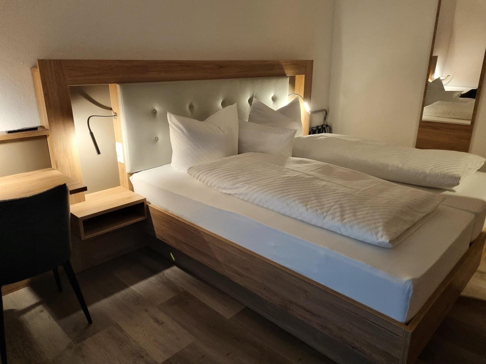 Hotel Julia Am Deich Norden Eksteriør billede